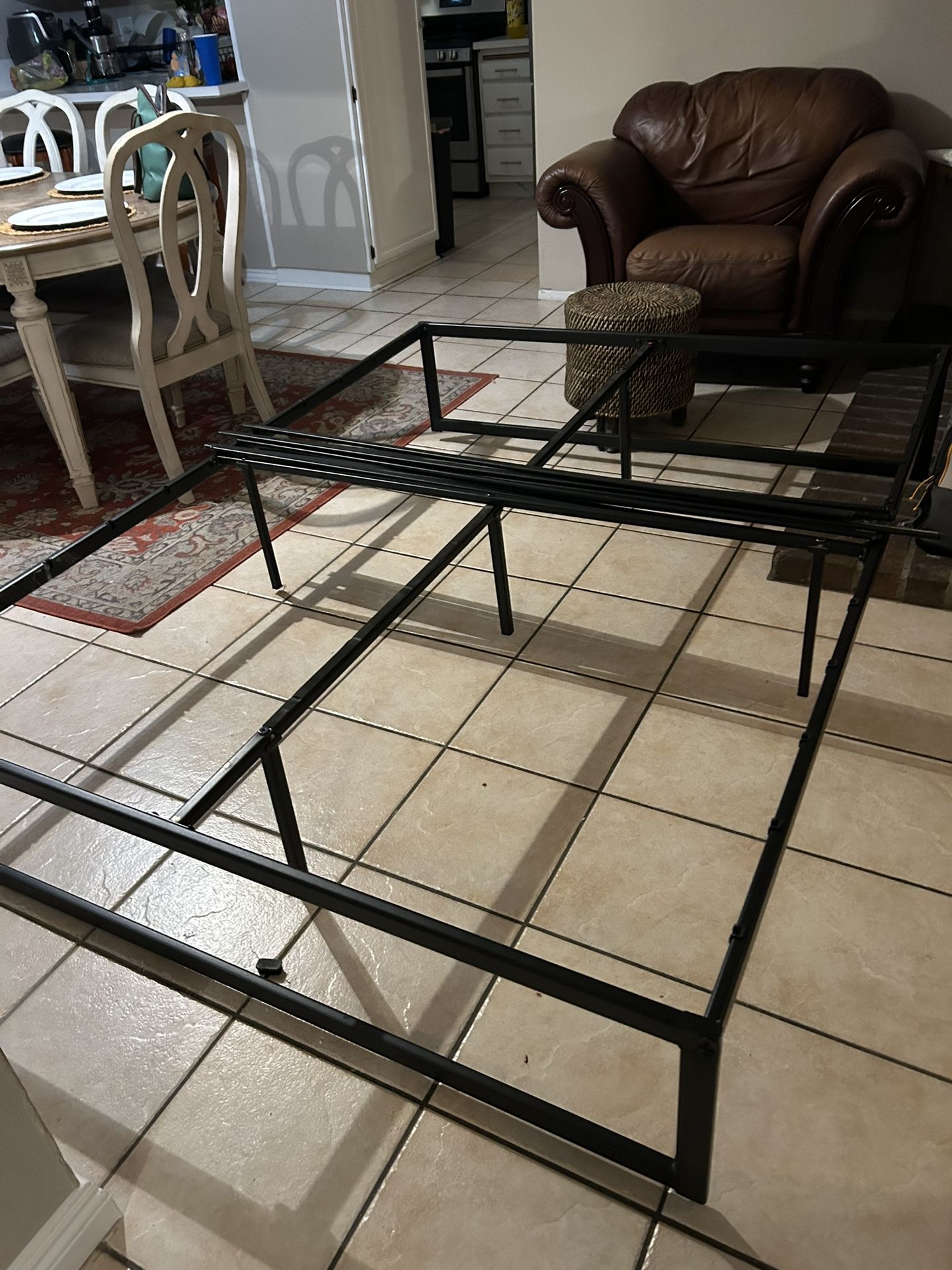 Queen Size Bed Frame 