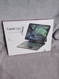 Type Case Edge For the iPad Pro 11"/ Air 10.9