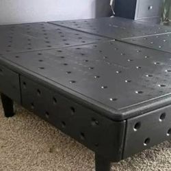 Select Comfort Sleep Number Queen Modular Base Foundation Box for Bed