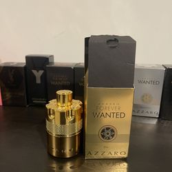 Azzaro Forever Wanted Elixir 