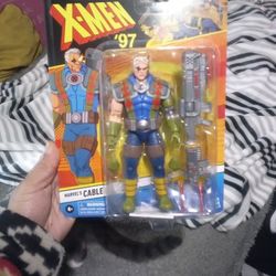 Marvels Cable X-men 97