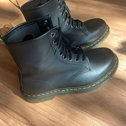 Dr. Martens - 1460 Boots Size 6 Men, Size 7 Women 