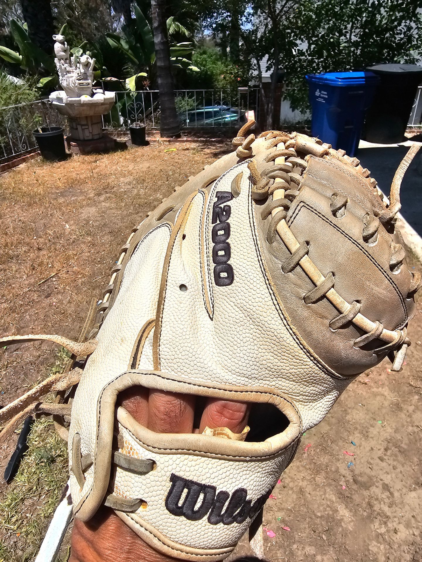A 2000 Catchers mit