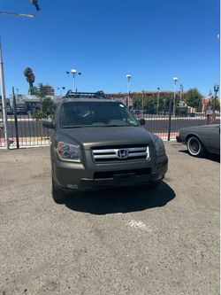 2006 Honda pilot
