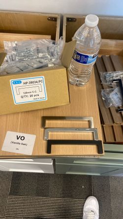Cabinet Handles for SALE!