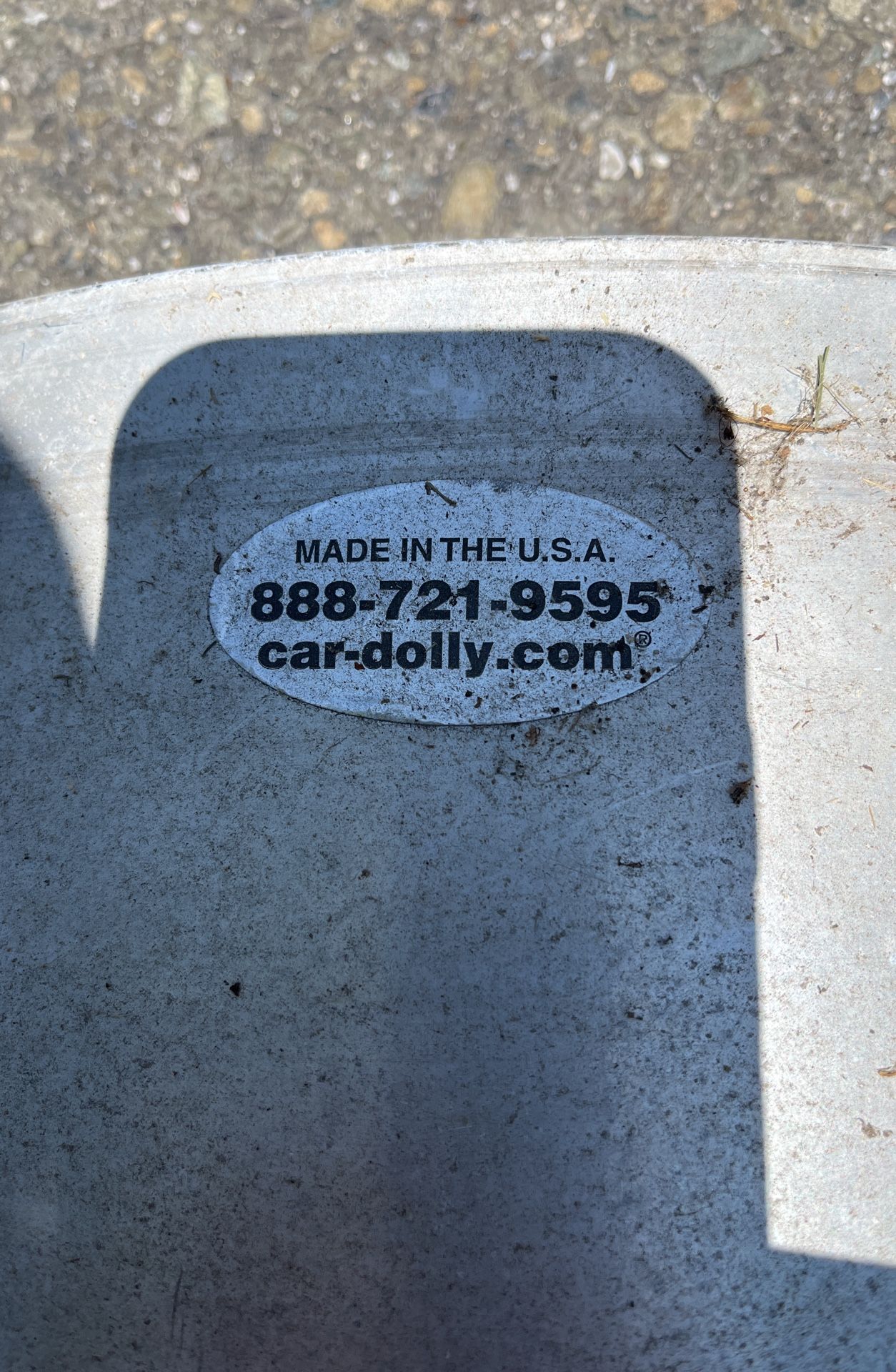 Car Wheel Dollies