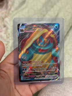 Drednaw Vmax Champions Path