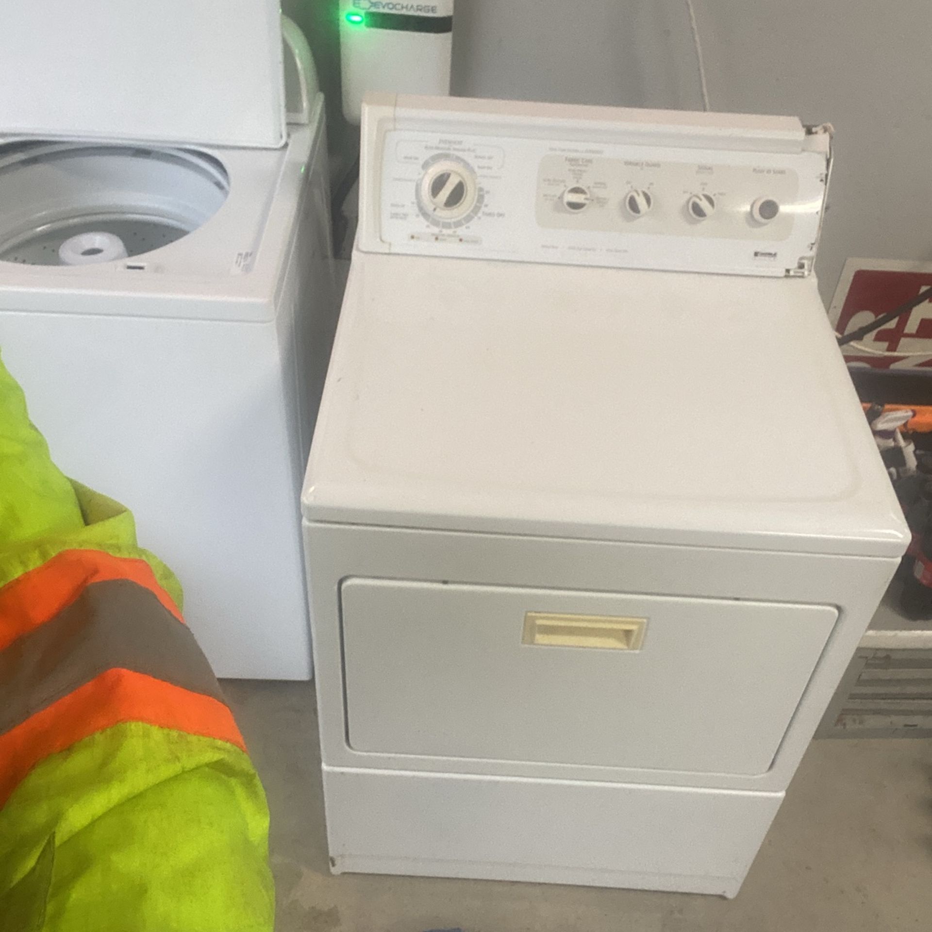 Kenmore Dryer Model 110.(contact info removed)0