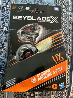 Beyblade x