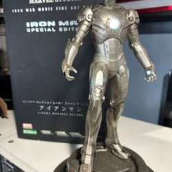 Kotobukiya Collection Marvel Studios Fine Art Iron Man Movie Statue