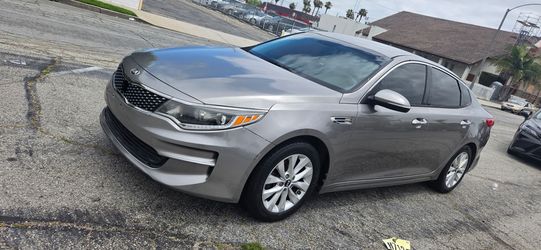2018 kia optima Ex