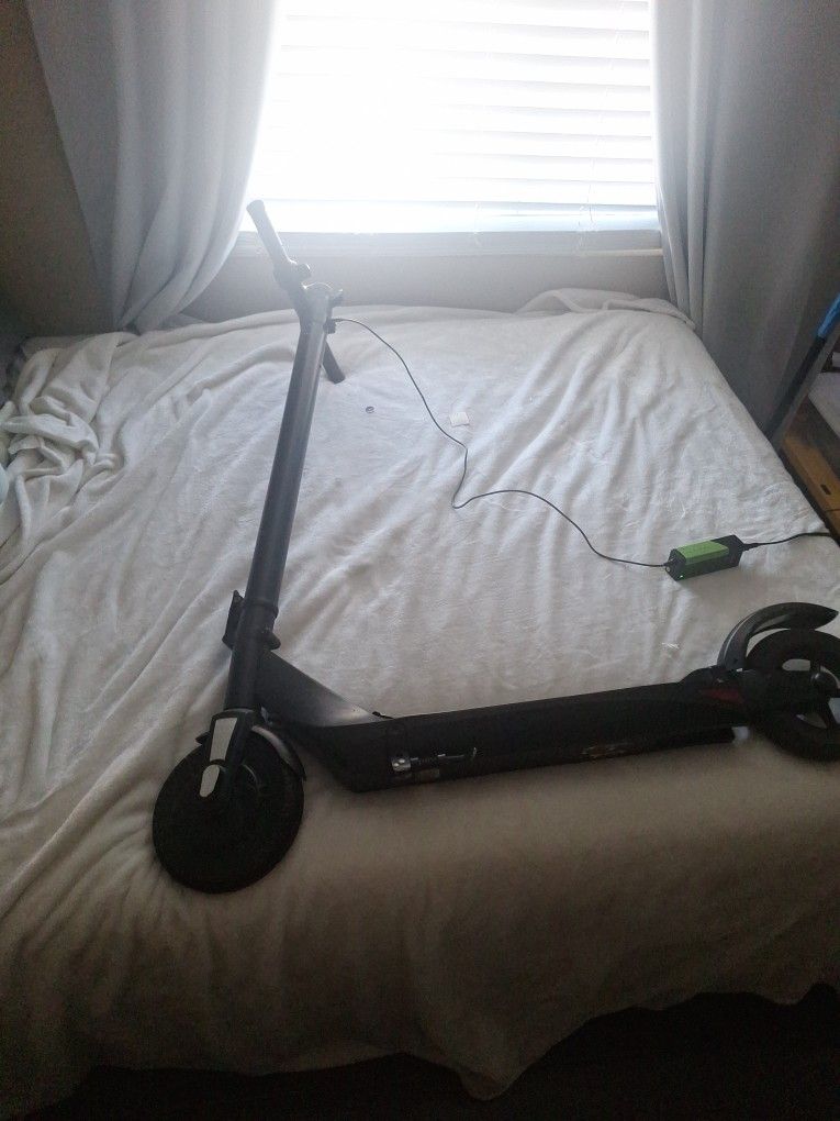 Electric Scooter (not Working)