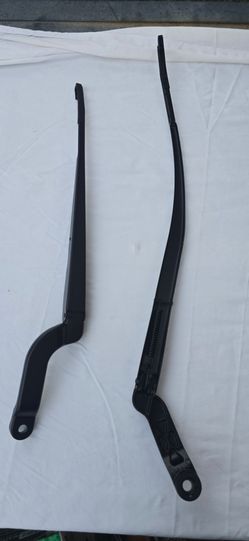 2008–2012 Honda Accord Front Wiper Arms – Left & Right Pair – New