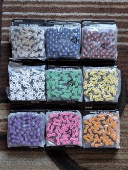 NEW Bicycle Bmx Beach Cruiser Fixie Chain