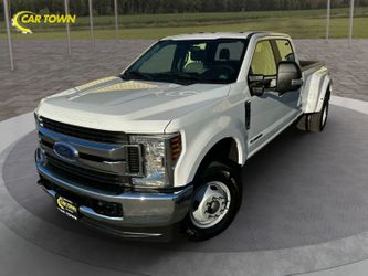 2019 Ford F350 Super Duty Crew Cab