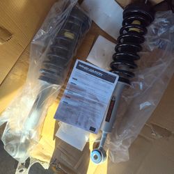 New Front Shocks for 2004-08 Ford F-150