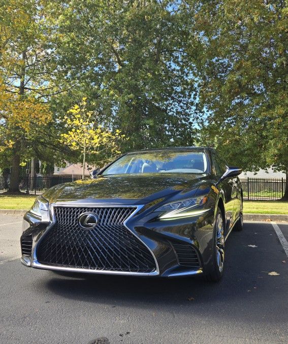 2018 Lexus LS 500