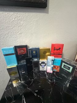 Perfumes de hombre