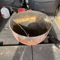 15 Gallon Cauldron 