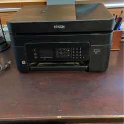 Epson WF-2850 Printer