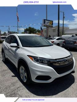2020 Honda HR-V