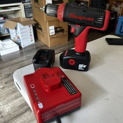 Snap On 18v Drill