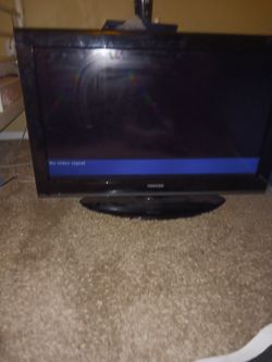 Toshiba TV No Remote 