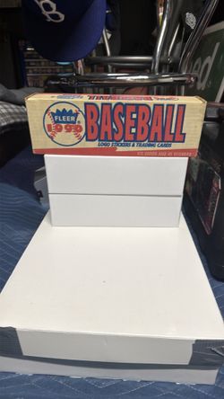 1990 fleer complete set