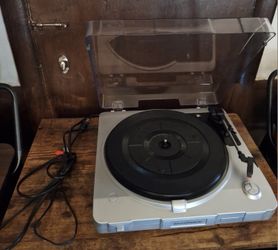 Record Player