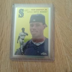 Ken Griffey Jr 