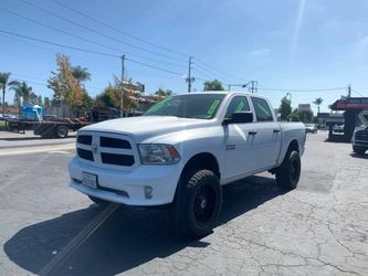2017 RAM 1500