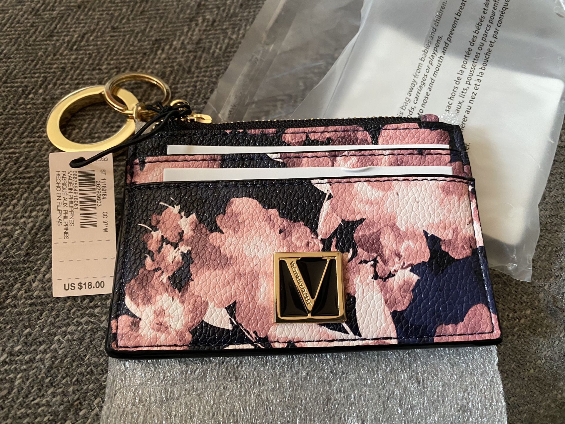 Victoria’s Secret Wallet