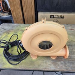 Air Pump Inflatable Inflator  - Jump Houses, Dry Carpet After Water Intrusion  - North Glendale 