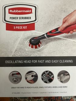 Power Scrubber