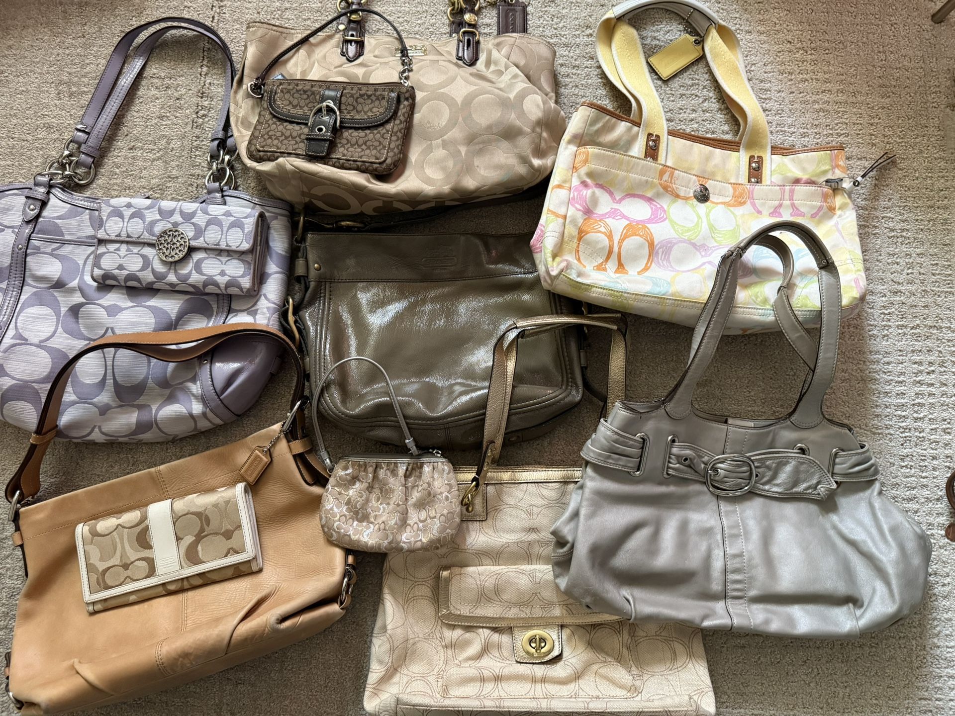 Bulk Coach Bags