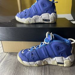 Nike Air More Uptempo Boys 