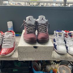 Jordan’s Sz 10.5