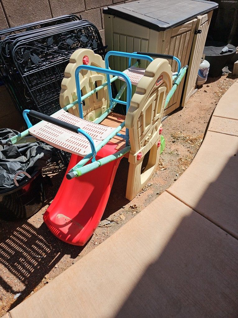 Children Outdoor Play Sets