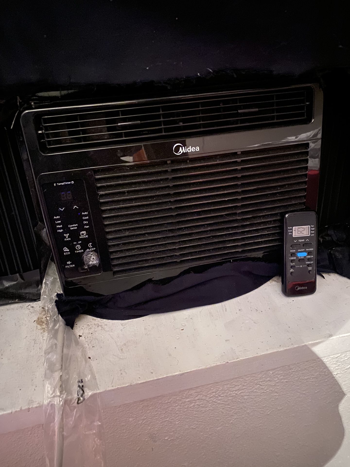 Window Ac Unit With Remote