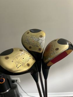 Ping Eye 2 Golf Driver Set