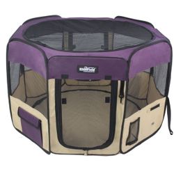 EliteField 2-Door Soft-Sided Dog & Cat Playpen