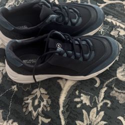 Michael Kors  , blue, Size 9