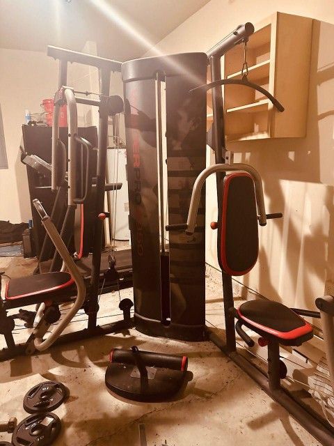 Gym Set