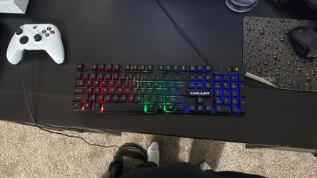 lvl up gaming keyboard
