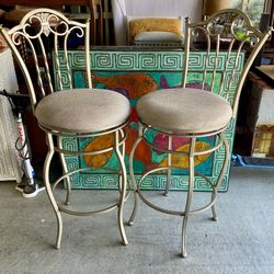 Bar Stools Swivel Chairs Furniture 