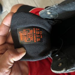 Size 11 Welding Boots 🥾 Men’s