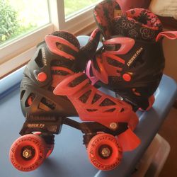RD Roller Derby Youth Size 12-2 Skates