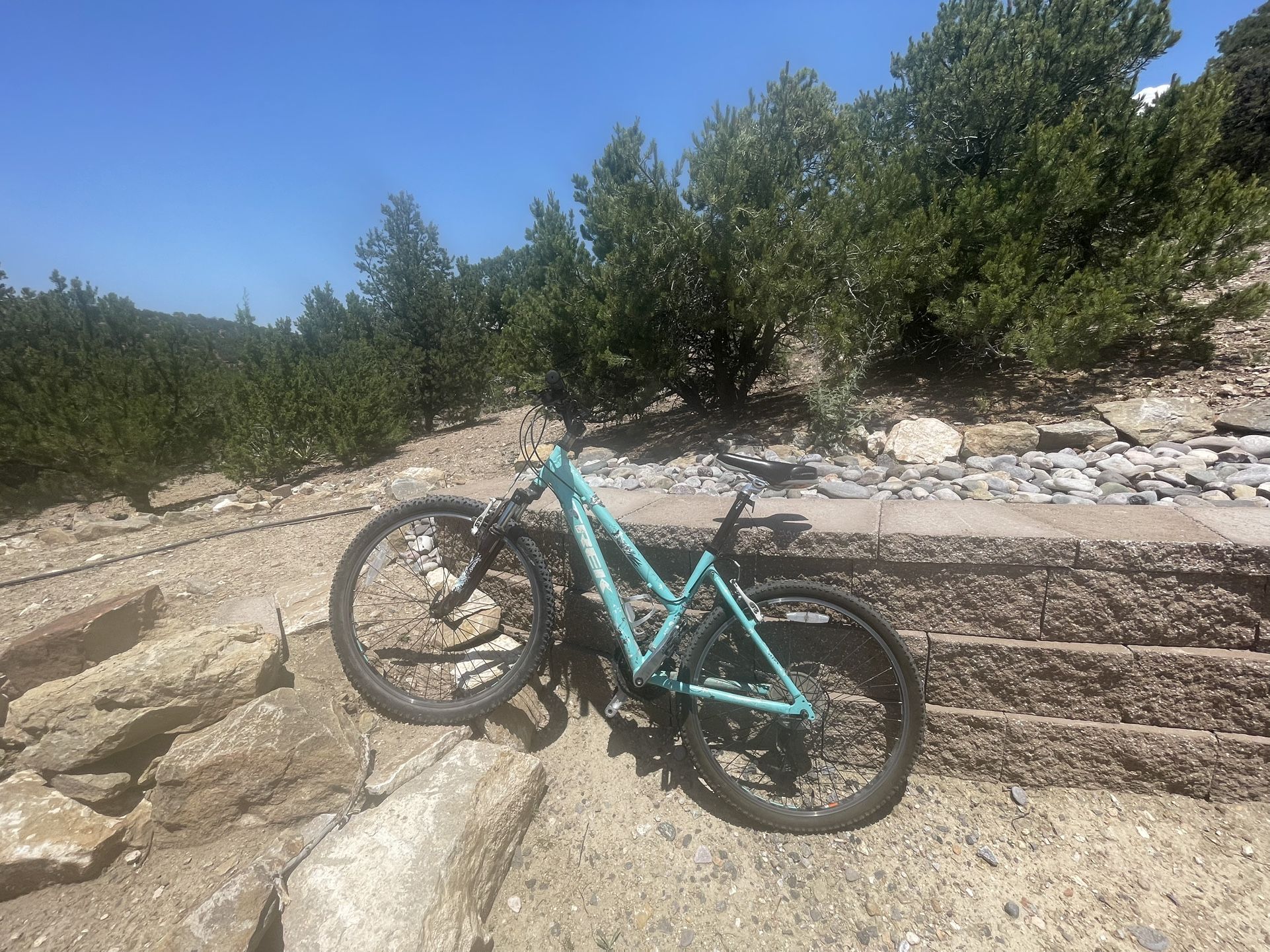 Women’s Mountain Trek Mountain Bike