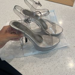 Competition Heels