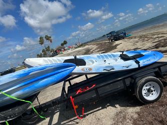RTM Ocean Duo Tandem Kayak